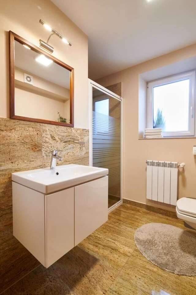 Апартаменты Apartamenty Smrek Poronin Поронин-21